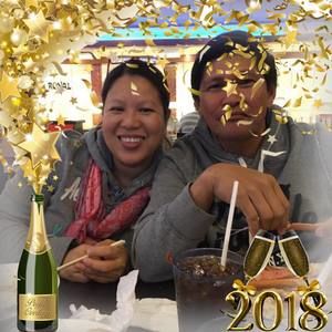 Meet your Posher, Ef